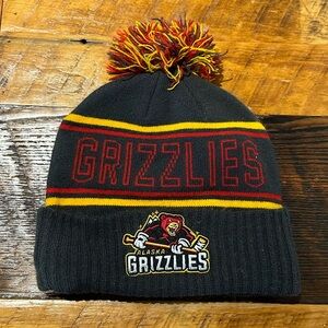 Alaskan Knit Winter Hat, Adult Sized